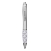 Dentist Tooth Recycled ABS Ballpoint Pen - Silver