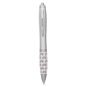 Healthcare First Responder Ambulance Recycled ABS Ballpoint Pen - Silver