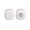 Cube Lip Balm Moisturizer - White