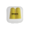 Earplugs In Square Case