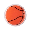 Basketball Shape Hot-Cold Gel Pack - Orange