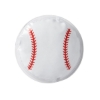 Baseball Shape Hot-Cold Gel Pack - White