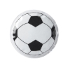 Soccer Shape Hot-Cold Gel Pack - White