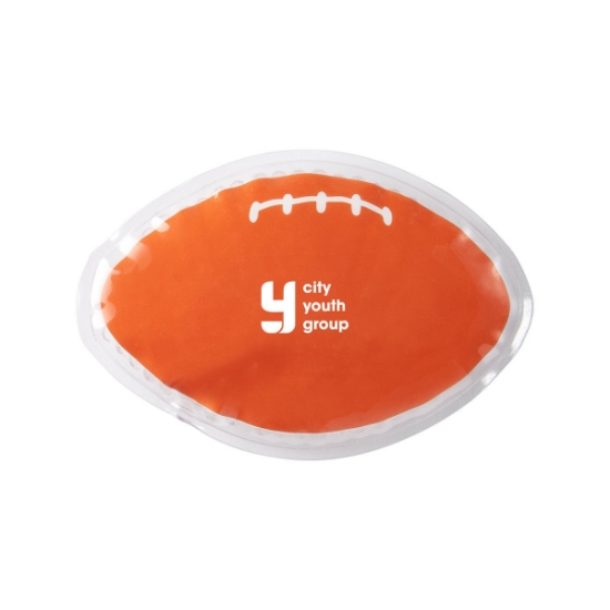 Football Shape Hot-Cold Gel Pack