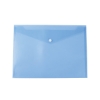 Letter-Size Document Envelope - Blue-Reflex
