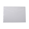 Letter-Size Document Envelope - White