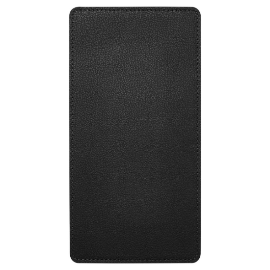 Folding Flap Phone Holder - Black