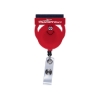 Badge Reel Holder with Screen Cleaner