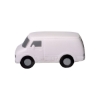 Van Shape Stress Ball - White