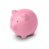Piggy Bank Shape Stress Ball - Pink