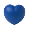 Heart Shape Stress Ball - Blue