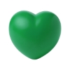 Heart Shape Stress Ball - Green
