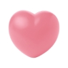 Heart Shape Stress Ball - Pink