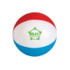 Beach Ball Shape Stress Ball