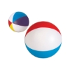 Beach Ball Shape Stress Ball - Multicolor