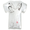 Hot-Cold Gel Pack - Doctor Shape - White