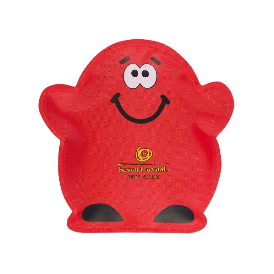 Nylon Covered Gel Hot/Cold Pack