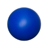 Round Ball Super Squish Stress Ball - Blue