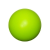 Round Ball Super Squish Stress Ball - Green-Lime