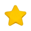 Star Shape Super Squish Stress Ball Sensory Toy - Yellow