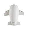 Smiling Airplane Shape Stress Ball