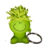 Mobile Stand Cord Winder Key Chain - Green-Lime