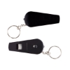 Light 'N Whistle Keychain - Black