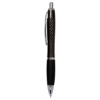 Aluminum Pen With Carbon Fiber Barrel - Black