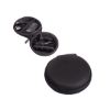 Magnetic Necklace Wireless Earbuds - Black