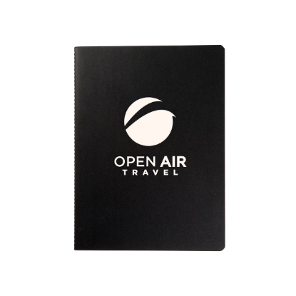 Recycled Paper Journal Notebook 5" x 7"