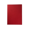 Recycled Paper Journal Notebook 5" x 7" - Red