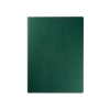 Recycled Paper Journal Notebook 5" x 7" - Green