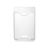 Promo Mobile Device Card Caddy - White