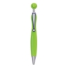 Exclamation Clip Pen - Green-Lime