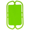 Stretchy Mobile Device Pocket - Green-Lime