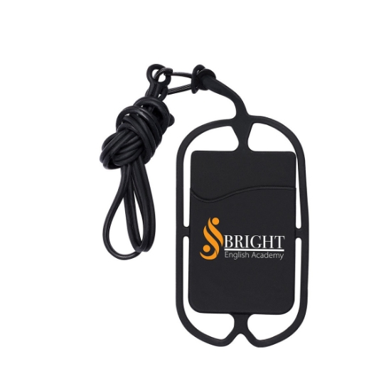 Strappy Mobile Device Pocket