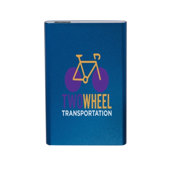 Metallic Lustre Power Bank