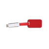 Taggy Cable - Red