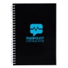 Hardcover Spiral Notebook 5.75" x 8.25"