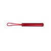 COB Work Flashlight With Silicone Loop - Red