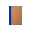 Color-Pop Recycled Bound Journal Notebook 5" x 7" - Blue