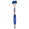 Patriotic Screen Cleaner With Stylus Pen