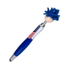 Patriotic Screen Cleaner With Stylus Pen - Blue