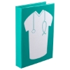 Medical Scrub Sticky Book - GN