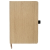 Woodgrain Texture Journal Notebook 5.7" X 8.46" - Natural
