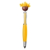 Multicultural Screen Cleaner With Stylus Pen - Campus Gold