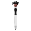 Multicultural Screen Cleaner With Stylus Pen