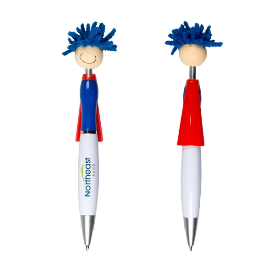 Superhero Pen