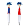 Superhero Pen - Blue