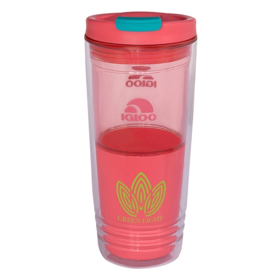 22 oz Havasu Tritan Double Wall Tumbler